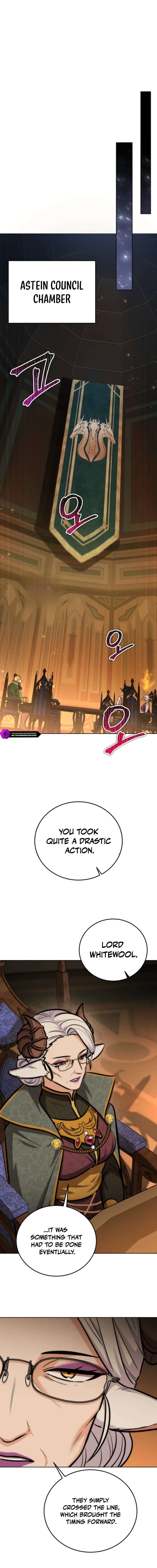 The Grand Cudgel Order Chapter 43 - Page 15