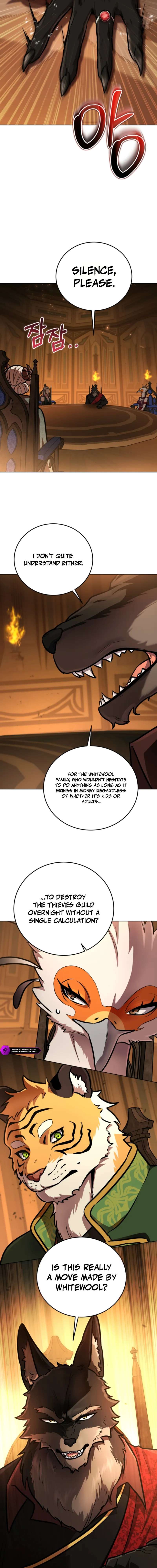The Grand Cudgel Order Chapter 43 - Page 17