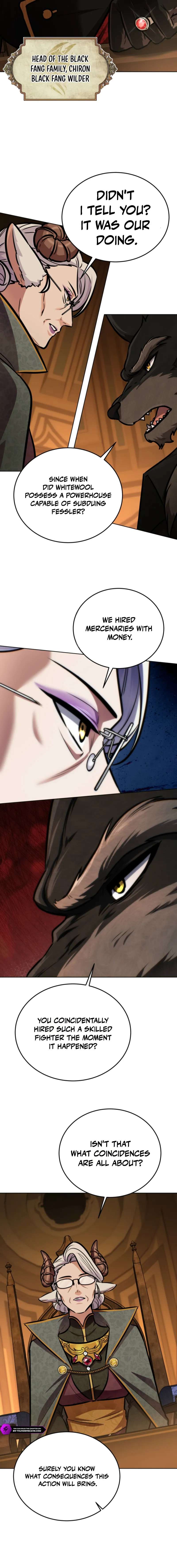 The Grand Cudgel Order Chapter 43 - Page 18