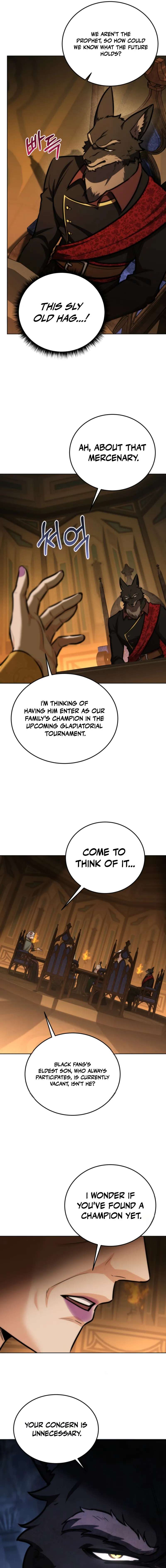 The Grand Cudgel Order Chapter 43 - Page 19