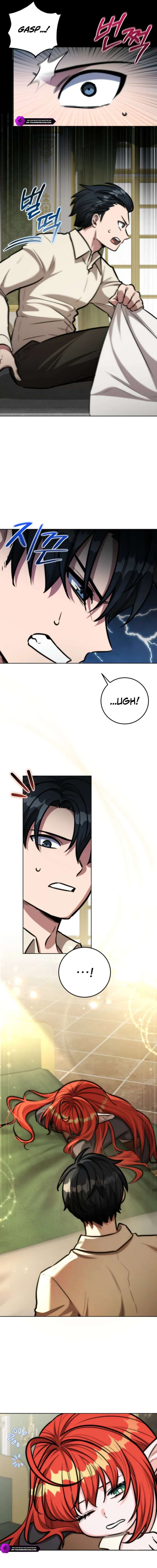The Grand Cudgel Order Chapter 43 - Page 2