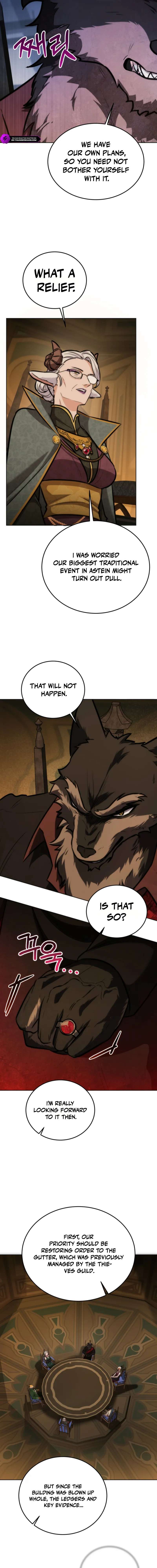 The Grand Cudgel Order Chapter 43 - Page 20