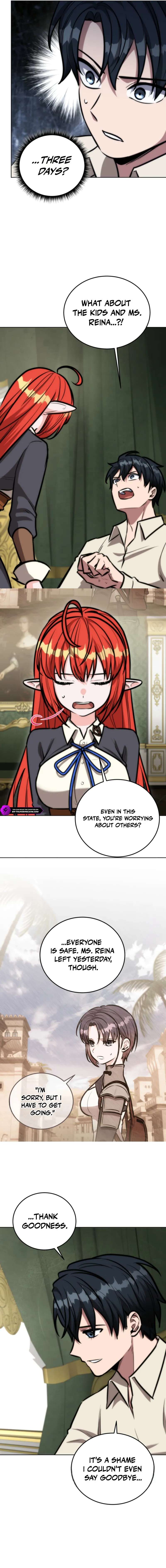 The Grand Cudgel Order Chapter 43 - Page 4