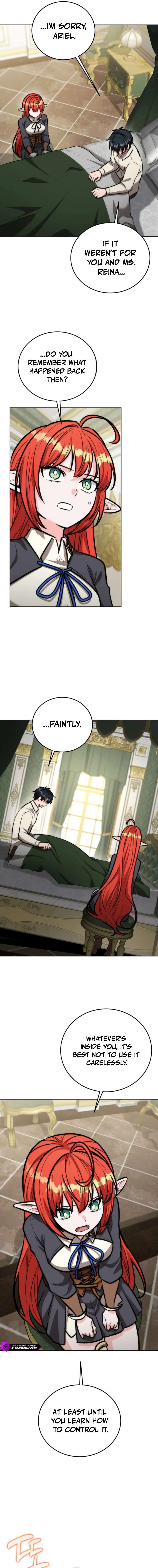 The Grand Cudgel Order Chapter 43 - Page 5
