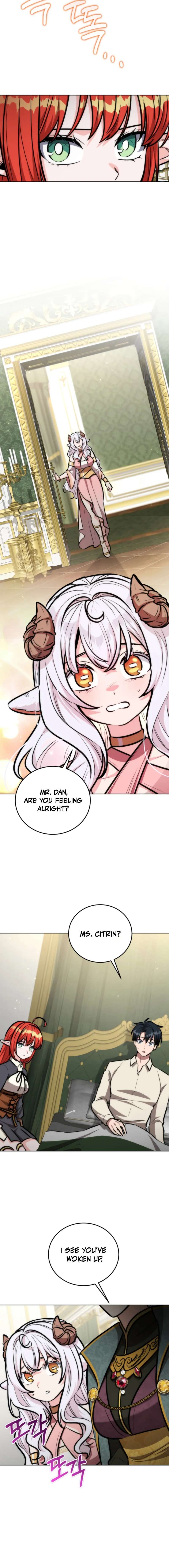 The Grand Cudgel Order Chapter 43 - Page 6