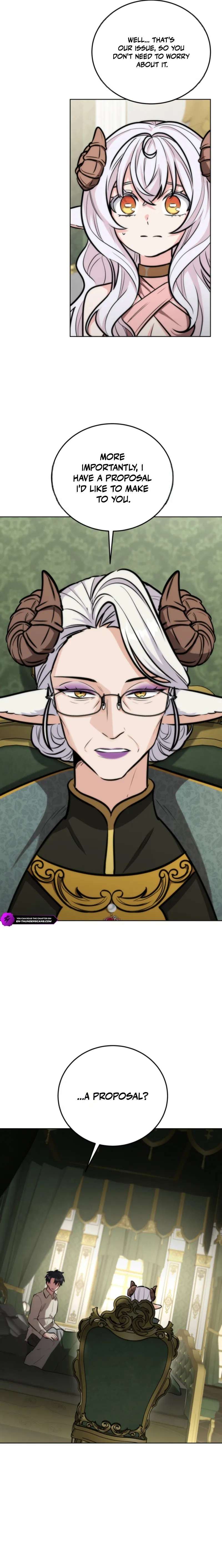 The Grand Cudgel Order Chapter 43 - Page 9