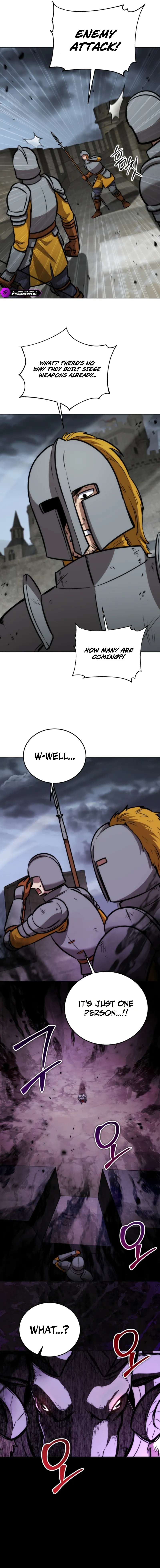 The Grand Cudgel Order Chapter 44 - Page 11