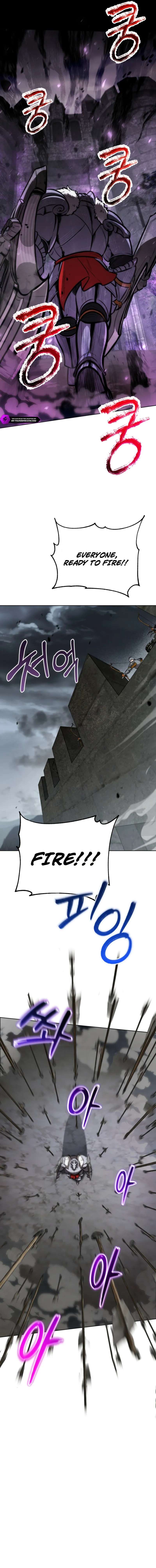 The Grand Cudgel Order Chapter 44 - Page 12