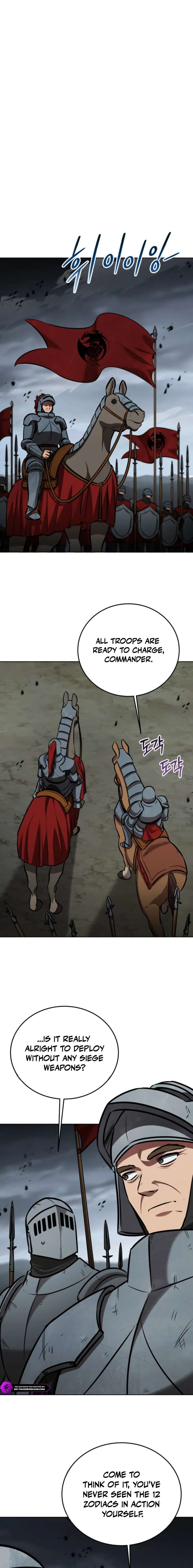 The Grand Cudgel Order Chapter 44 - Page 13
