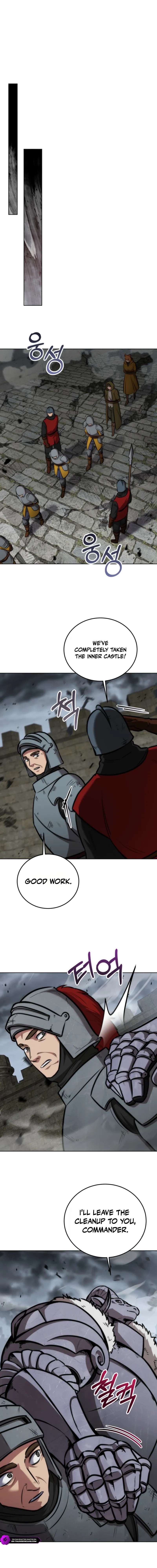 The Grand Cudgel Order Chapter 44 - Page 18