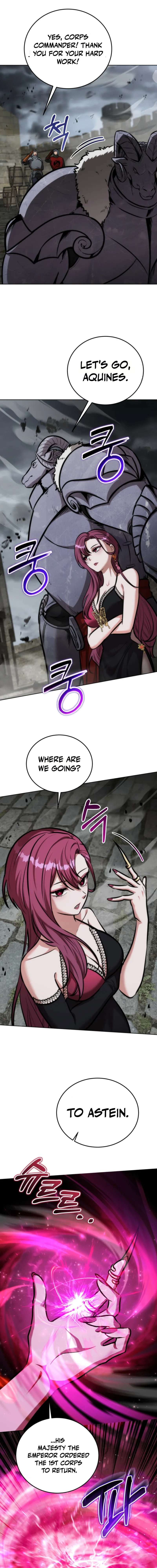 The Grand Cudgel Order Chapter 44 - Page 19