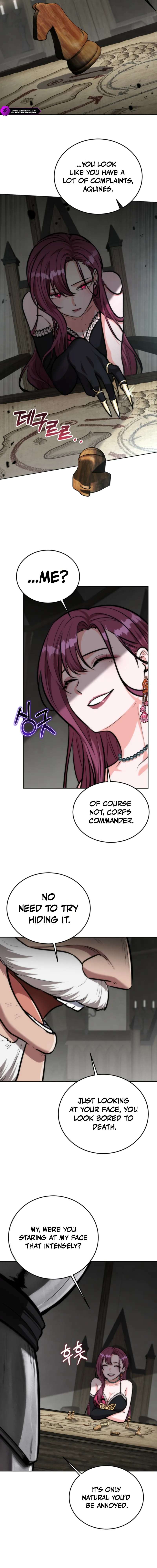 The Grand Cudgel Order Chapter 44 - Page 3