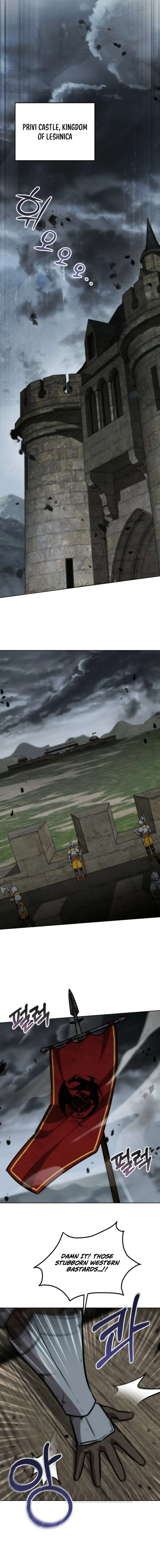 The Grand Cudgel Order Chapter 44 - Page 5