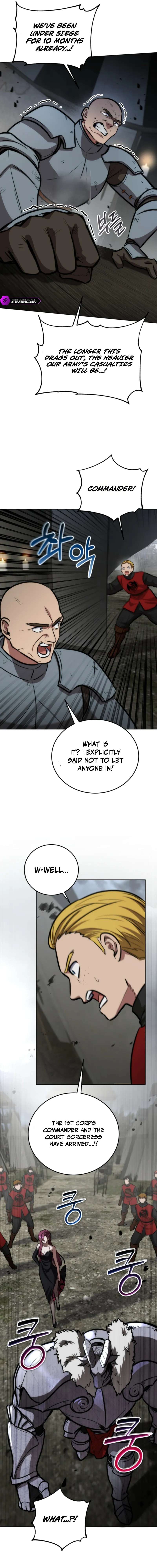 The Grand Cudgel Order Chapter 44 - Page 6