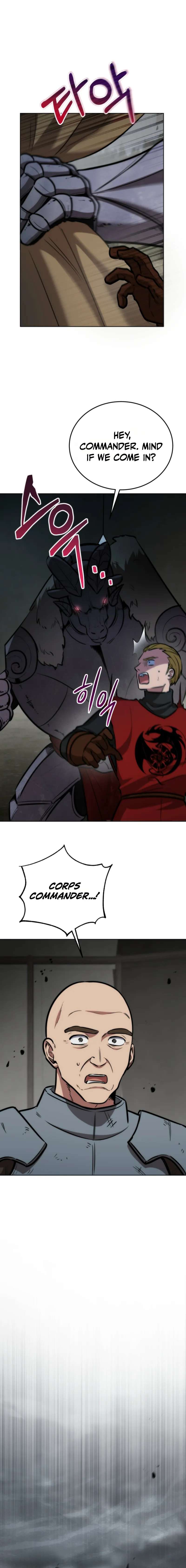 The Grand Cudgel Order Chapter 44 - Page 7