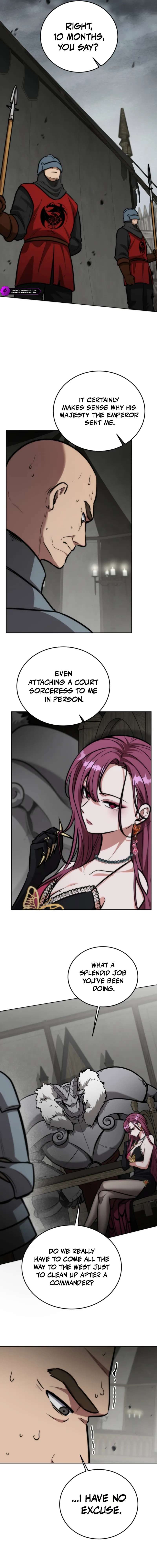 The Grand Cudgel Order Chapter 44 - Page 8