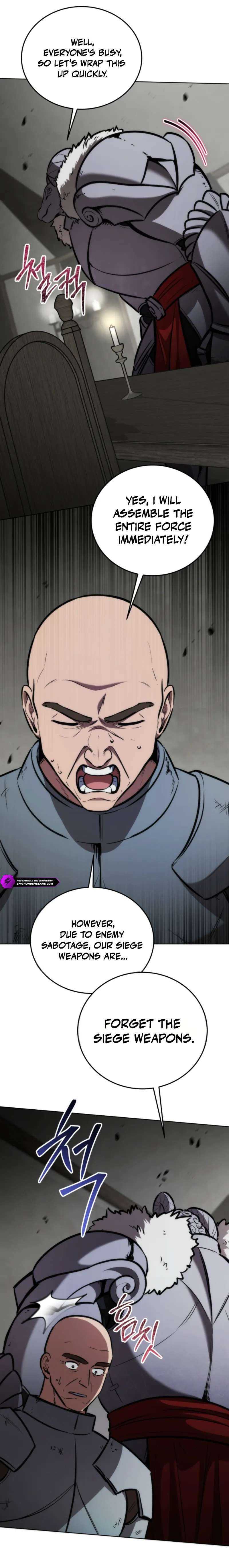 The Grand Cudgel Order Chapter 44 - Page 9