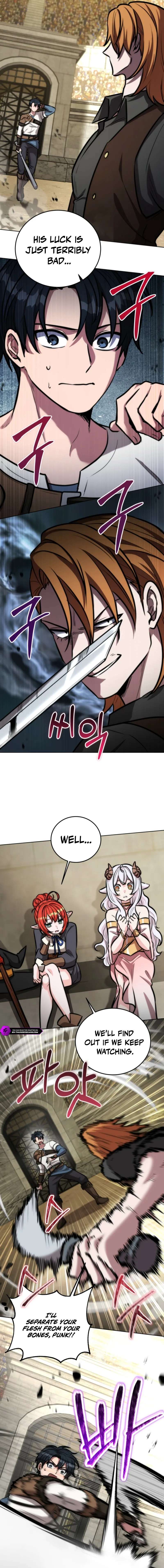The Grand Cudgel Order Chapter 45 - Page 10