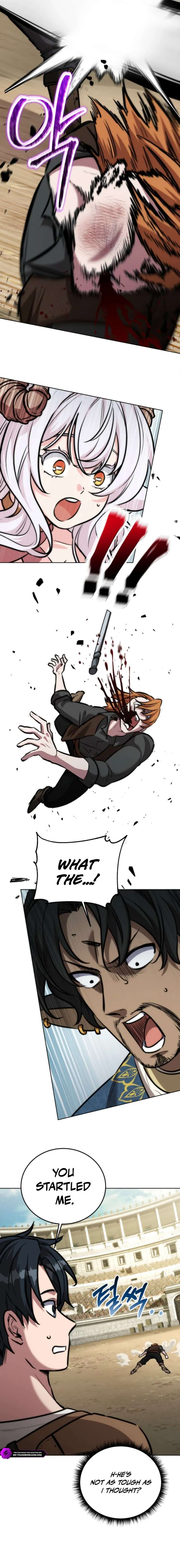 The Grand Cudgel Order Chapter 45 - Page 11