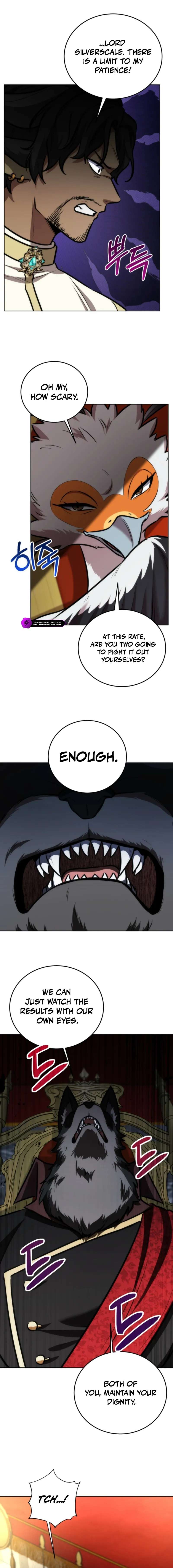 The Grand Cudgel Order Chapter 45 - Page 13