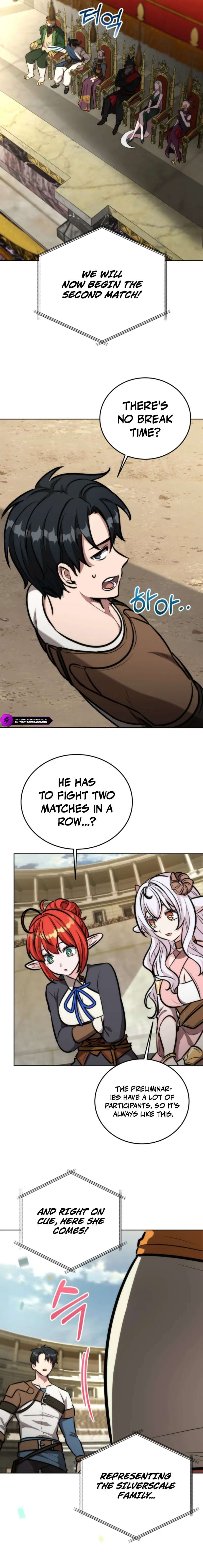 The Grand Cudgel Order Chapter 45 - Page 14