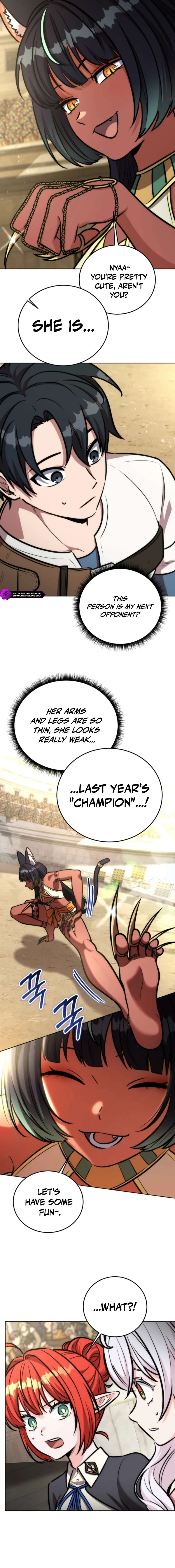 The Grand Cudgel Order Chapter 45 - Page 16