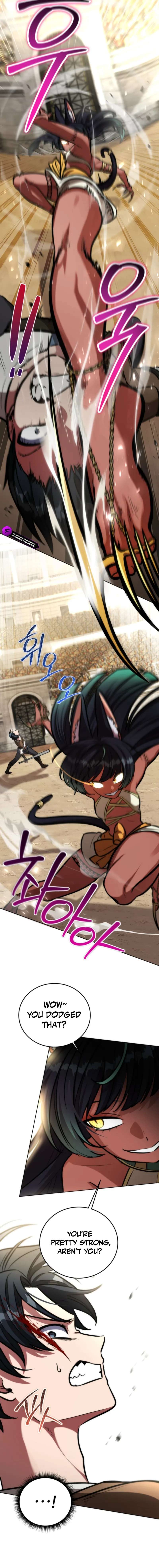The Grand Cudgel Order Chapter 45 - Page 18