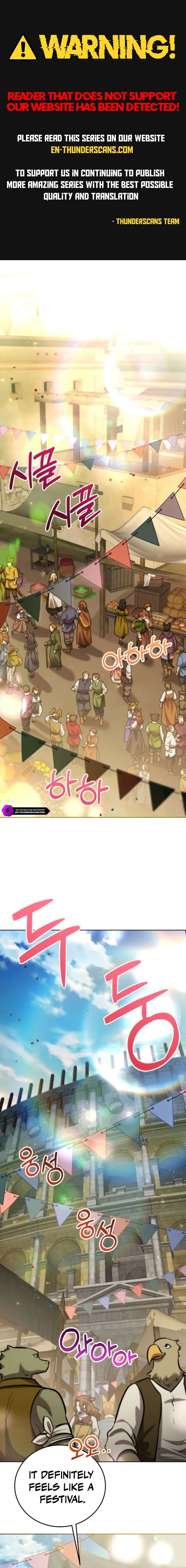 The Grand Cudgel Order Chapter 45 - Page 2