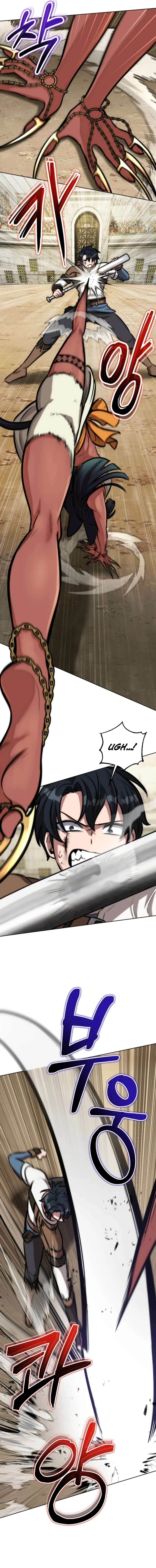 The Grand Cudgel Order Chapter 45 - Page 20