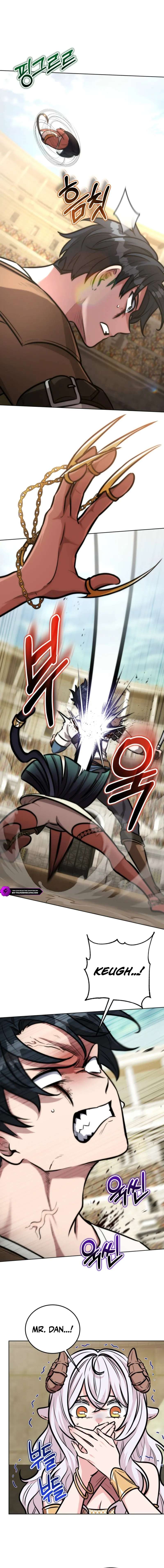 The Grand Cudgel Order Chapter 45 - Page 21