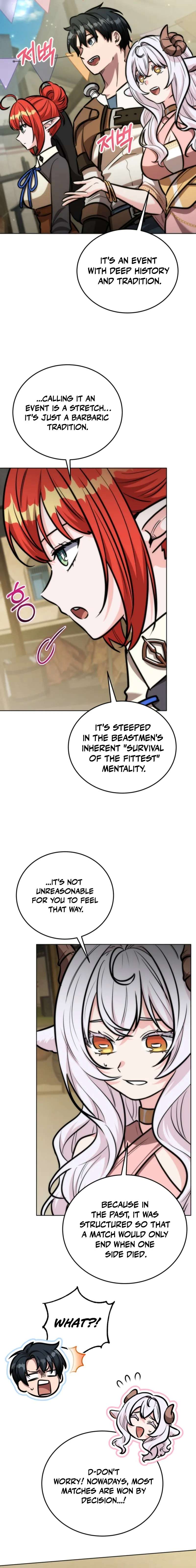 The Grand Cudgel Order Chapter 45 - Page 3