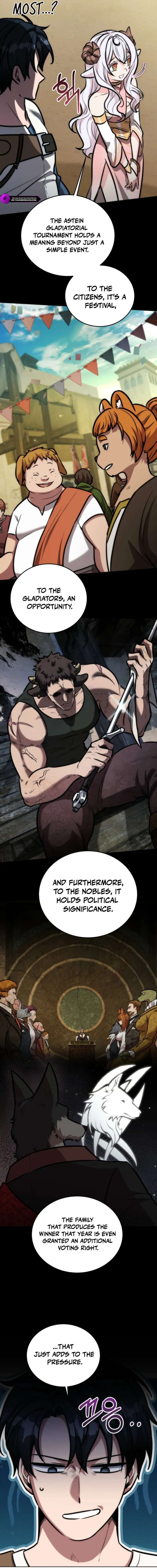 The Grand Cudgel Order Chapter 45 - Page 4