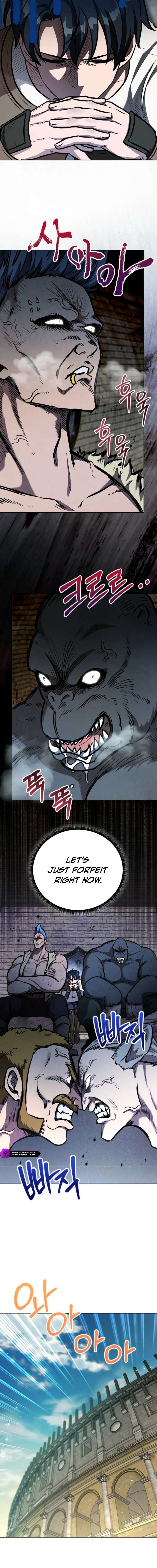 The Grand Cudgel Order Chapter 45 - Page 6