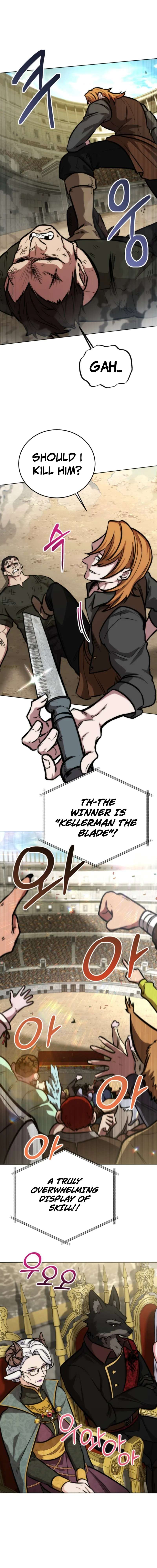 The Grand Cudgel Order Chapter 45 - Page 7