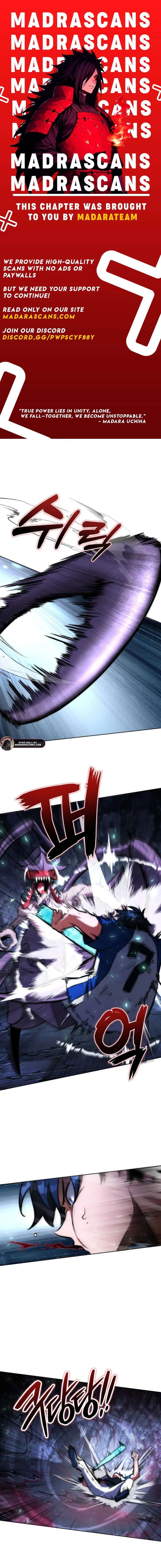 The Grand Cudgel Order Chapter 5 - Page 1