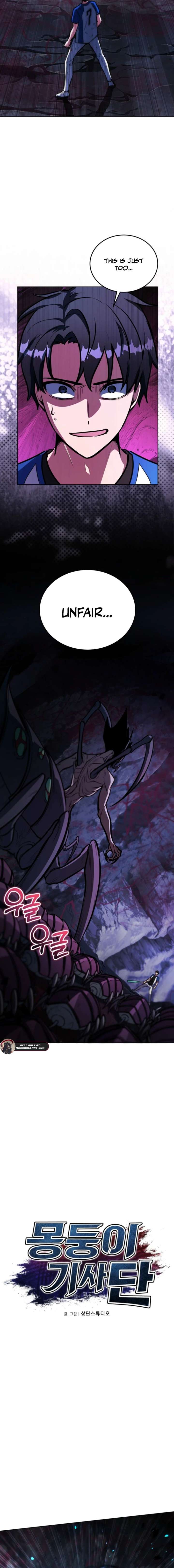 The Grand Cudgel Order Chapter 5 - Page 10