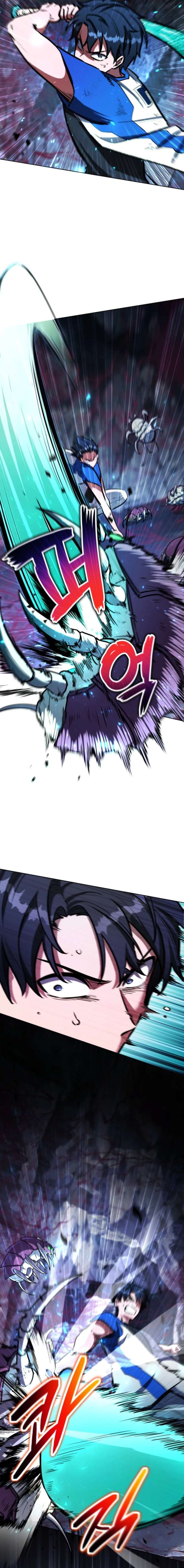 The Grand Cudgel Order Chapter 5 - Page 11