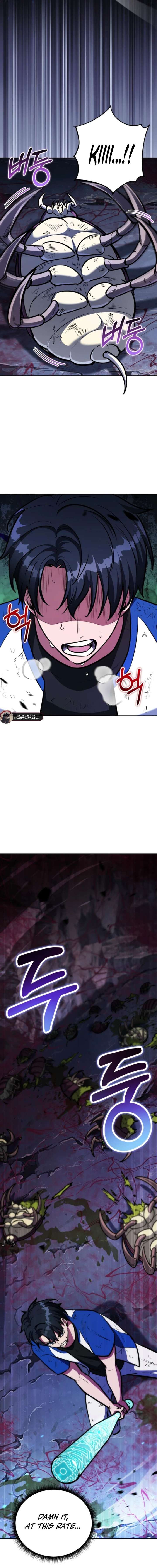 The Grand Cudgel Order Chapter 5 - Page 12