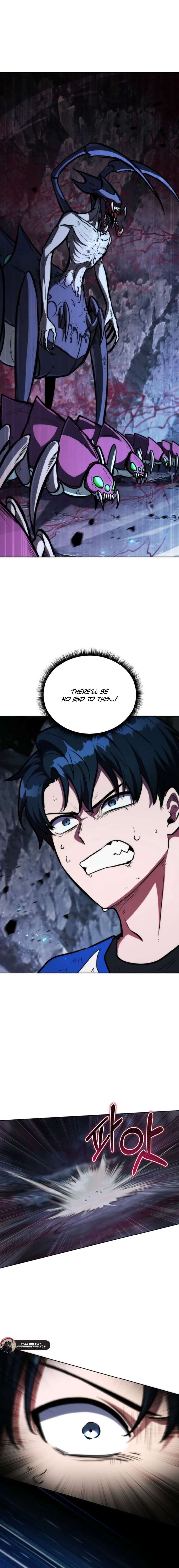 The Grand Cudgel Order Chapter 5 - Page 13