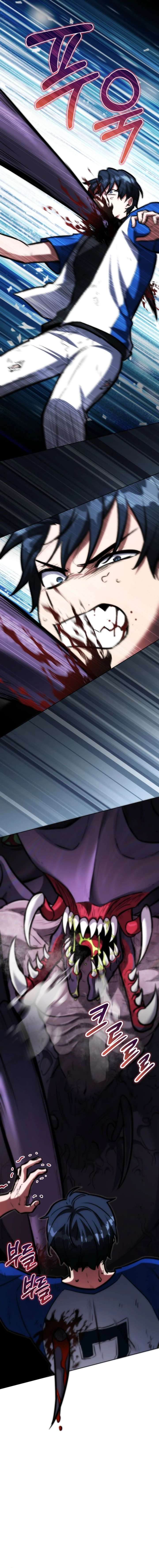 The Grand Cudgel Order Chapter 5 - Page 14