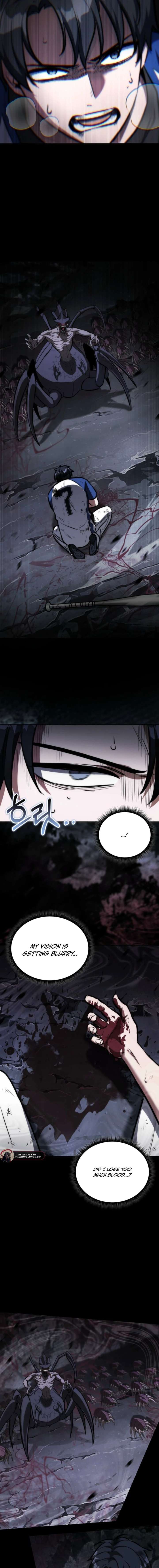 The Grand Cudgel Order Chapter 5 - Page 17