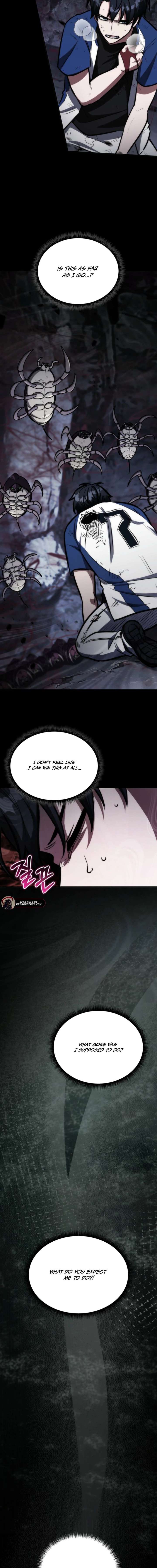 The Grand Cudgel Order Chapter 5 - Page 18