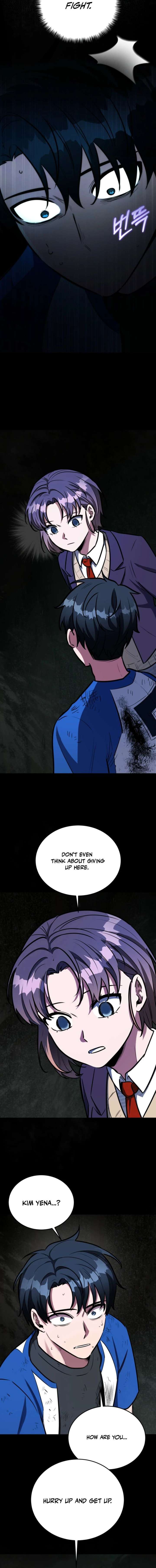 The Grand Cudgel Order Chapter 5 - Page 19