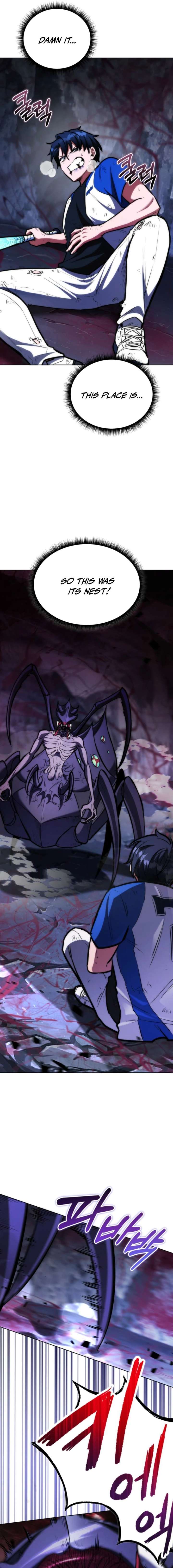 The Grand Cudgel Order Chapter 5 - Page 2