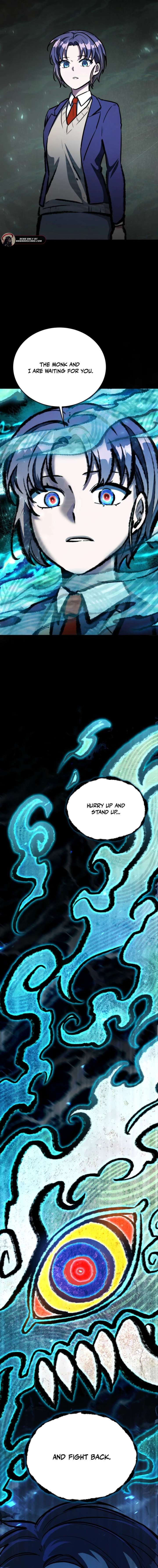 The Grand Cudgel Order Chapter 5 - Page 20