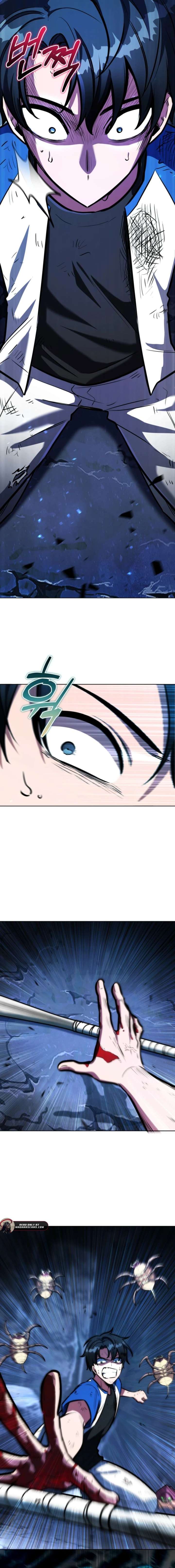 The Grand Cudgel Order Chapter 5 - Page 21