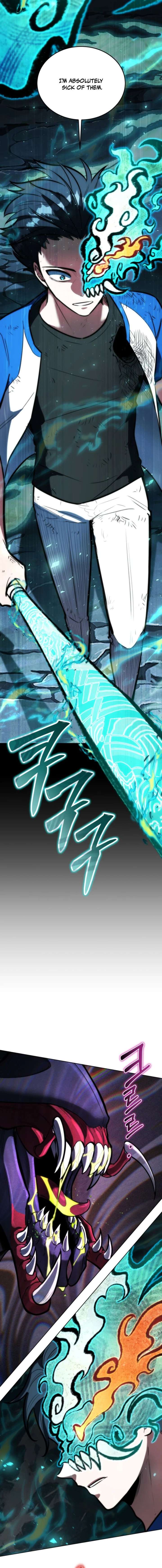 The Grand Cudgel Order Chapter 5 - Page 24