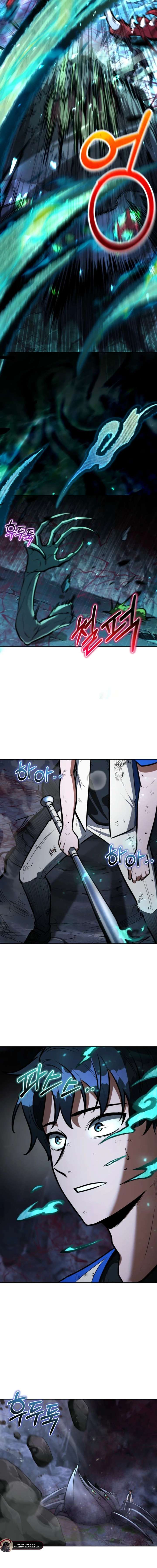 The Grand Cudgel Order Chapter 5 - Page 26