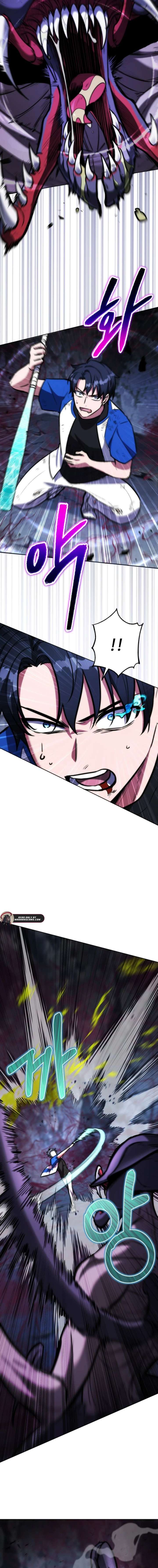 The Grand Cudgel Order Chapter 5 - Page 3