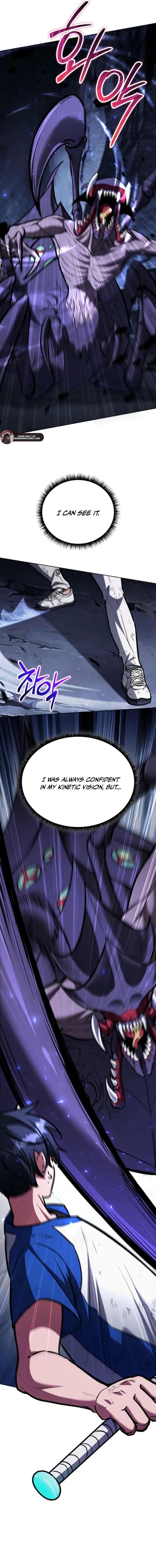 The Grand Cudgel Order Chapter 5 - Page 5